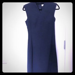 MM.lafleur Navy Dress